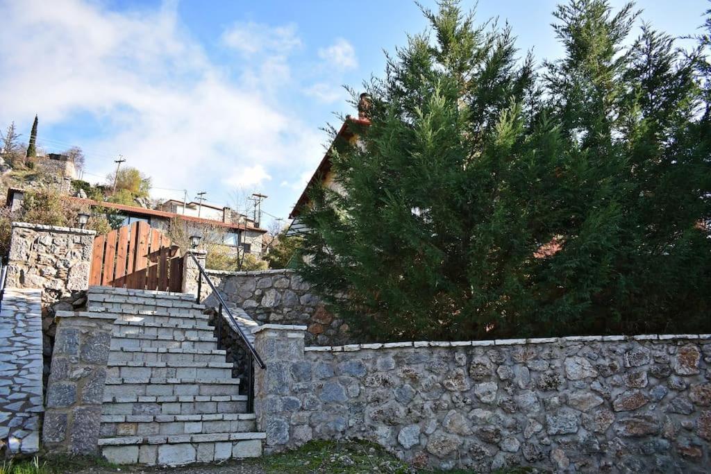 Kastalia Country Home Arachova Exterior photo
