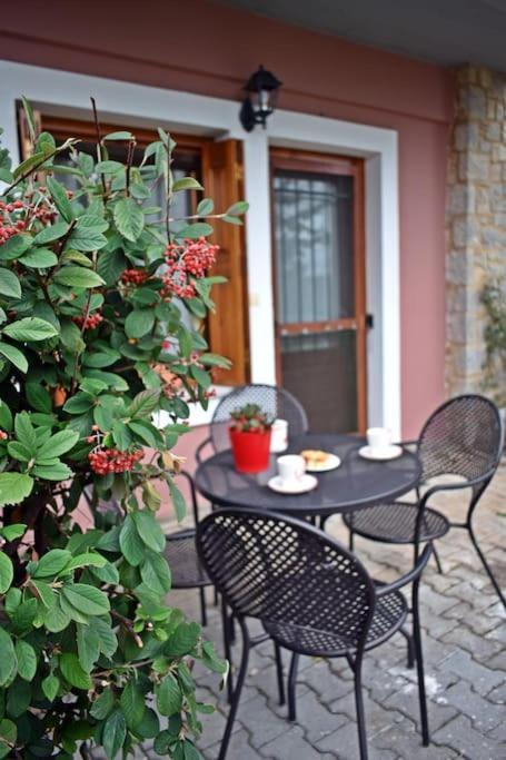 Kastalia Country Home Arachova Exterior photo